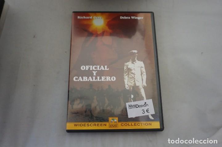 Kino: 3B1-3/ DVD - OFICIAL Y CABALLERO - RICHARD GERE