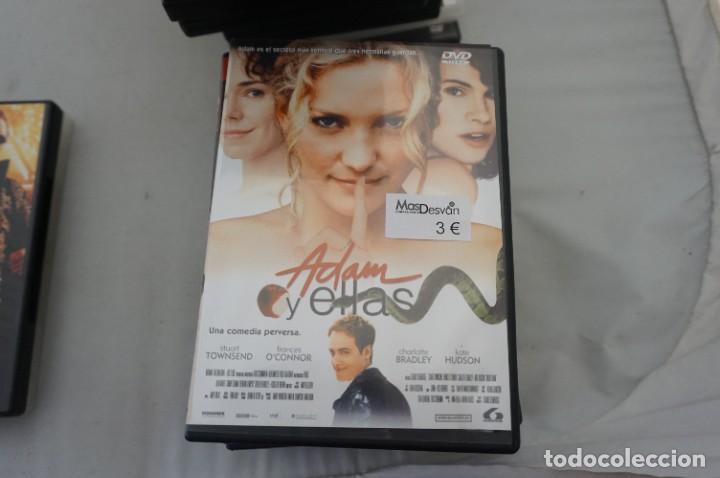 Cin&eacute;ma: 3B1-3/ DVD - ADAM Y ELLAS - STUART TOWNSEND