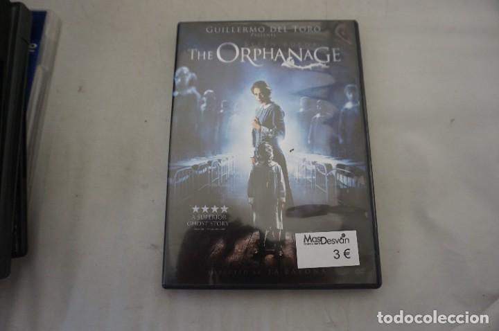 Cin&eacute;ma: 3B45/ DVD - EL ORFANATO - BELEN RUEDA
