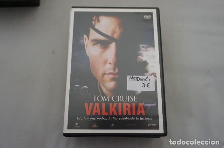 Cine: 3B67/ DVD - VALKIRIA - TOM CRUISE - Foto 1