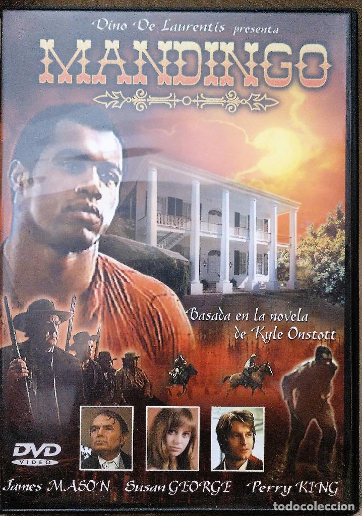 Cine: Mandingo - Foto 1