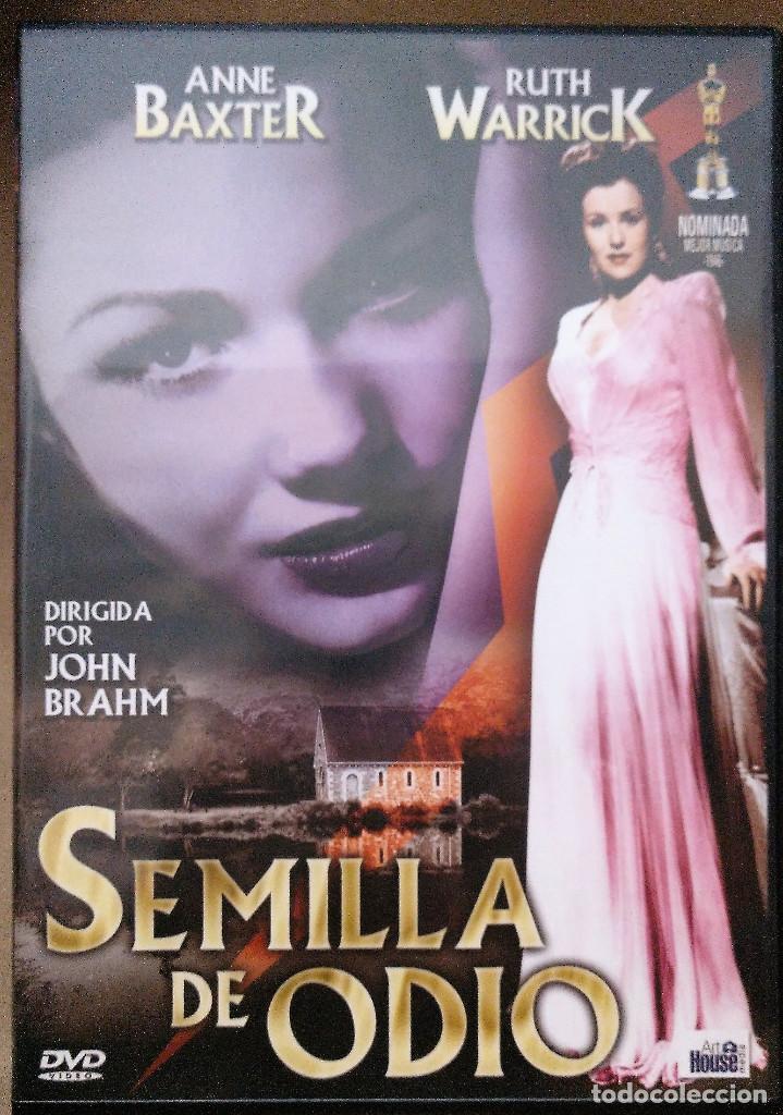Cine: Semilla de odio. Anne Baxter - Foto 1