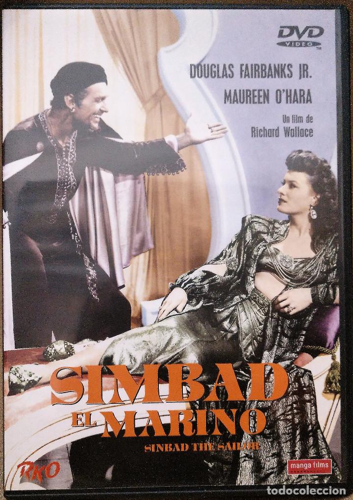 Cine: Simbad el marino - Foto 1