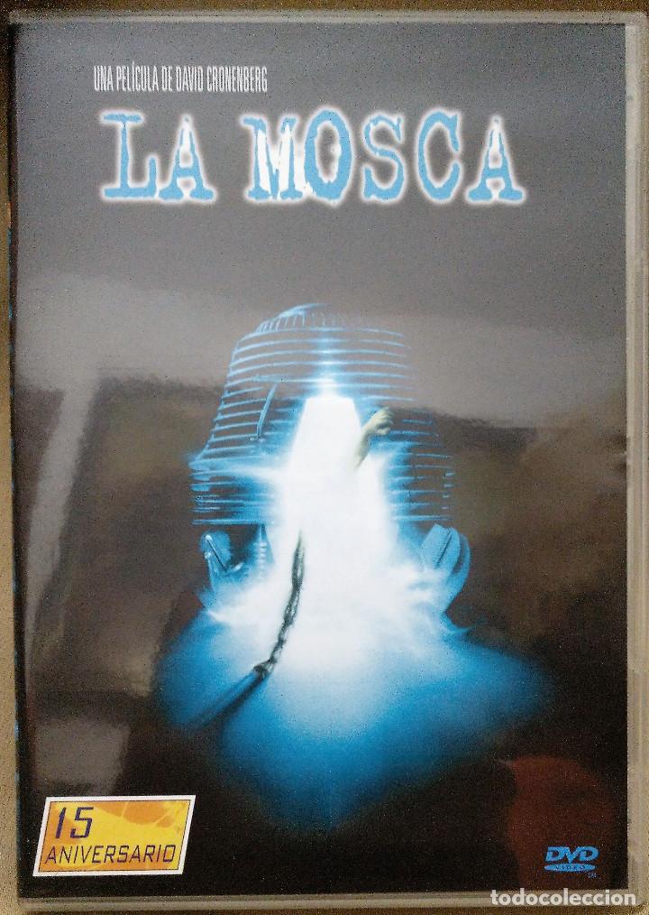 Cine: La mosca. David Cronenberg. 1986 - Foto 1