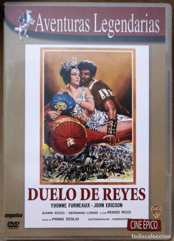 Cine: Duelo de reyes - Foto 1