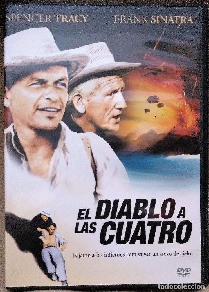 Cine: El diablo a las cuatro - Foto 1