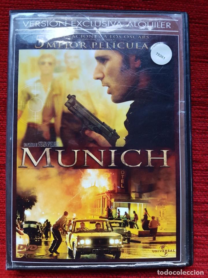 Cine: M&uacute;nich / DVD - Foto 1