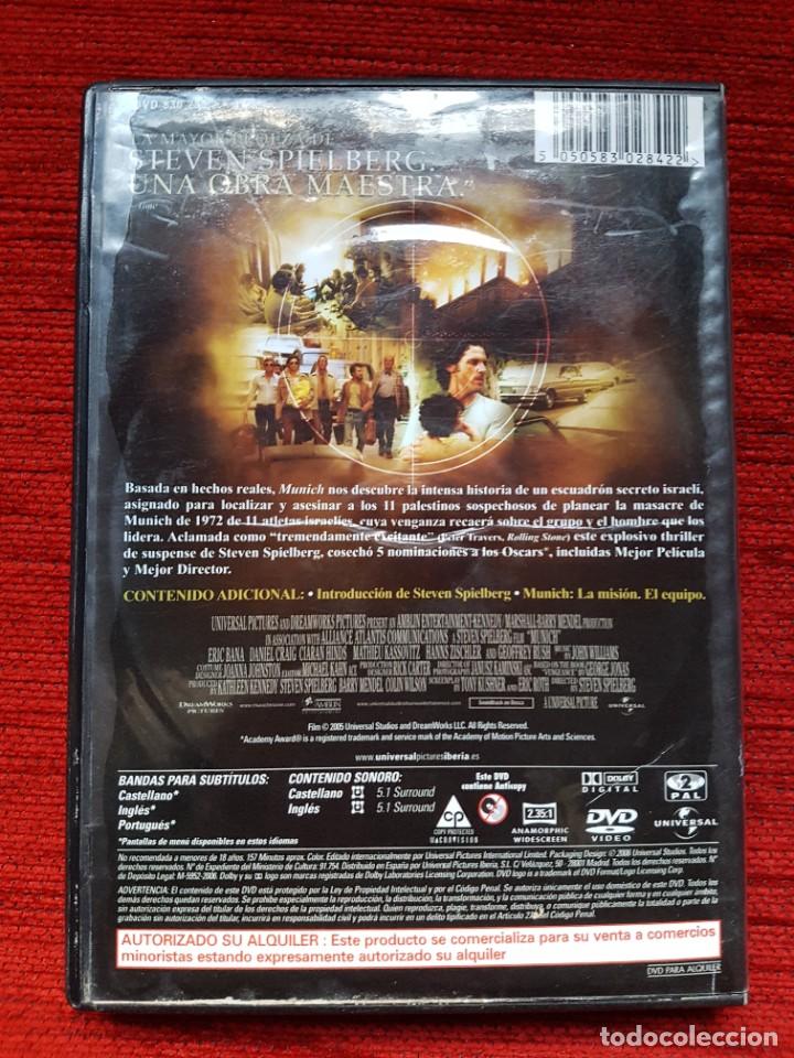 Cine: M&uacute;nich / DVD - Foto 2