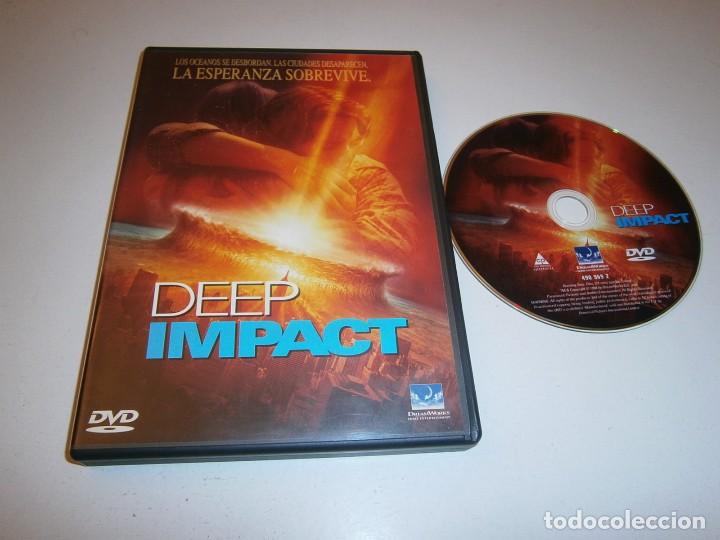 Cine: DEEP IMPACT DVD