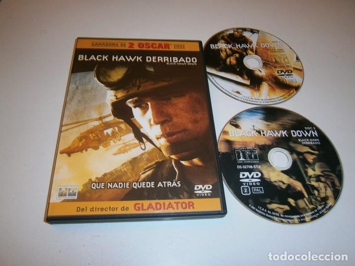 Cinema: BLACK HAWK DERRIBADO DVD EDICION DOS DISCOS