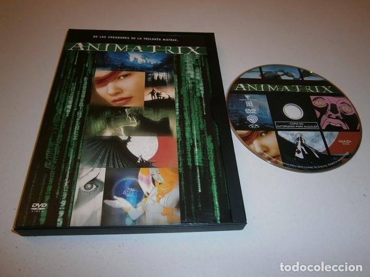 Cin&eacute;ma: ANIMATRIX DVD