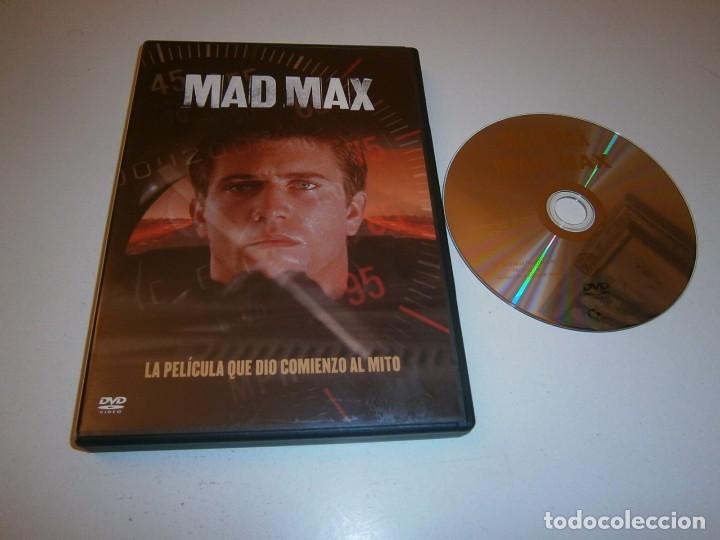 Cine: MAD MAX DVD - Foto 1