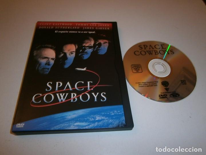 Cine: SPACE COWBOYS DVD CLINT EASTWOOD LEE JONES SUTHERLAND GARNER