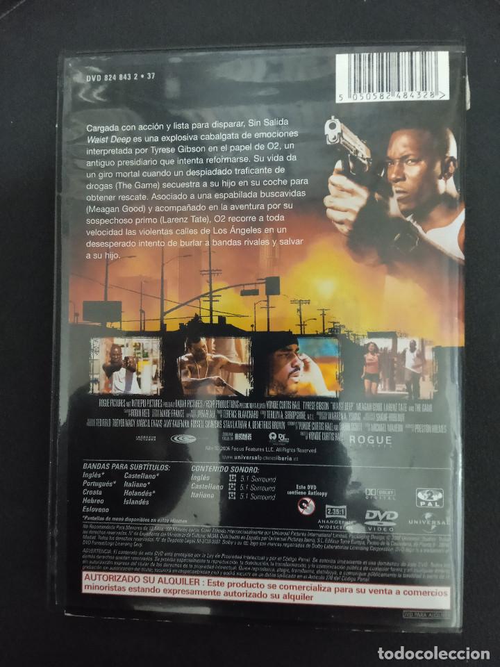 Cine: SIN SALIDA - Foto 2
