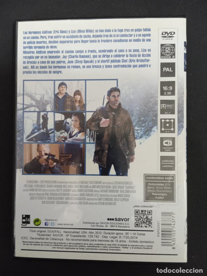 Cine: LA HUIDA - Foto 2