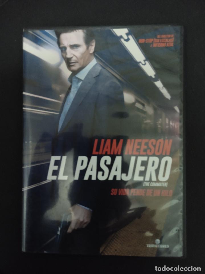 Cine: EL PASAJERO - Foto 1