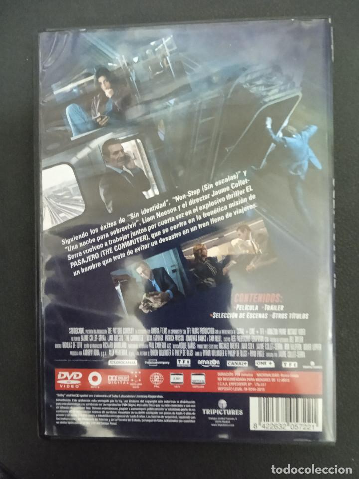Cine: EL PASAJERO - Foto 2
