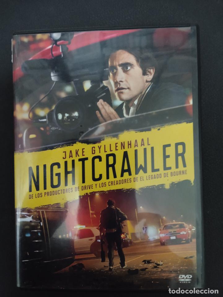 Cine: NIGHTCRAWLER - Foto 1