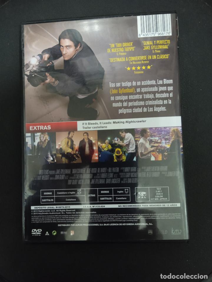 Cine: NIGHTCRAWLER - Foto 2
