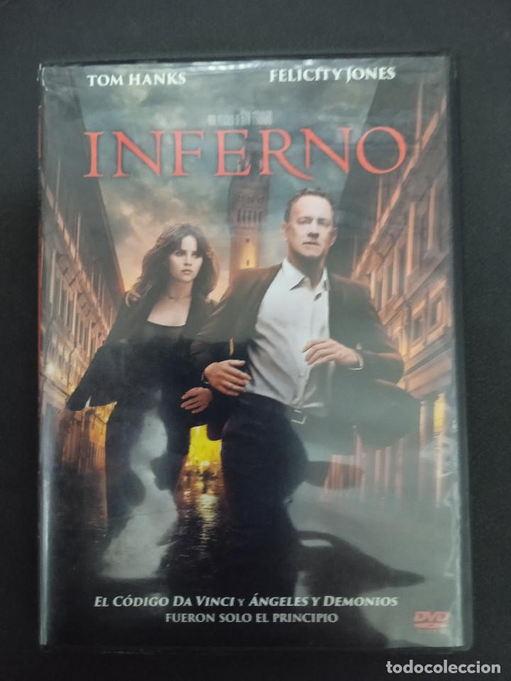 Cine: INFERNO - Foto 1