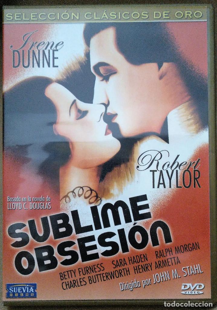 Cine: Sublime obsesi&oacute;n - Foto 1