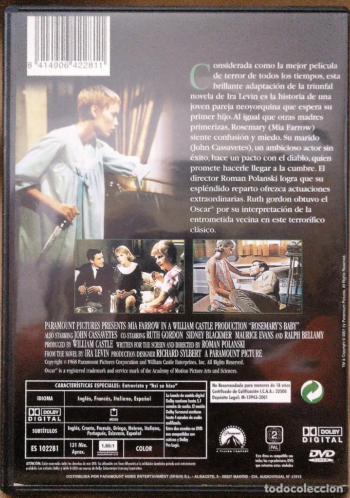 Cine: La semilla del diablo - Foto 2