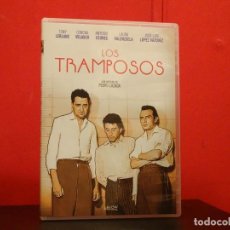 Cine: LOS TRAMPOSOS DVD NUEVO TONY LEBLANC CONCHA VELASCO ANTONIO OZORES LAURA VALENZUELA. Lote 334361998