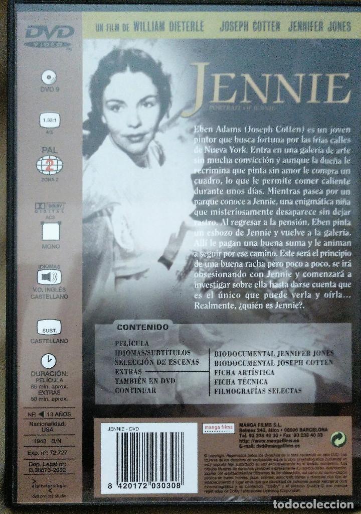 Cine: Jennie - Foto 2