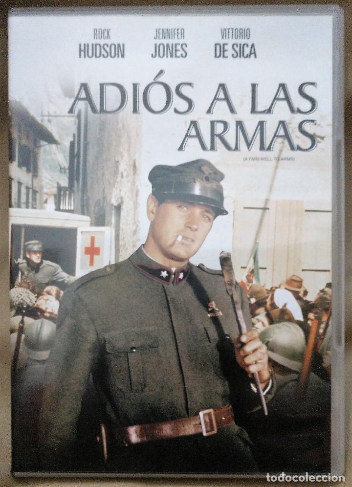 Cine: Adi&oacute;s a las armas - Foto 1
