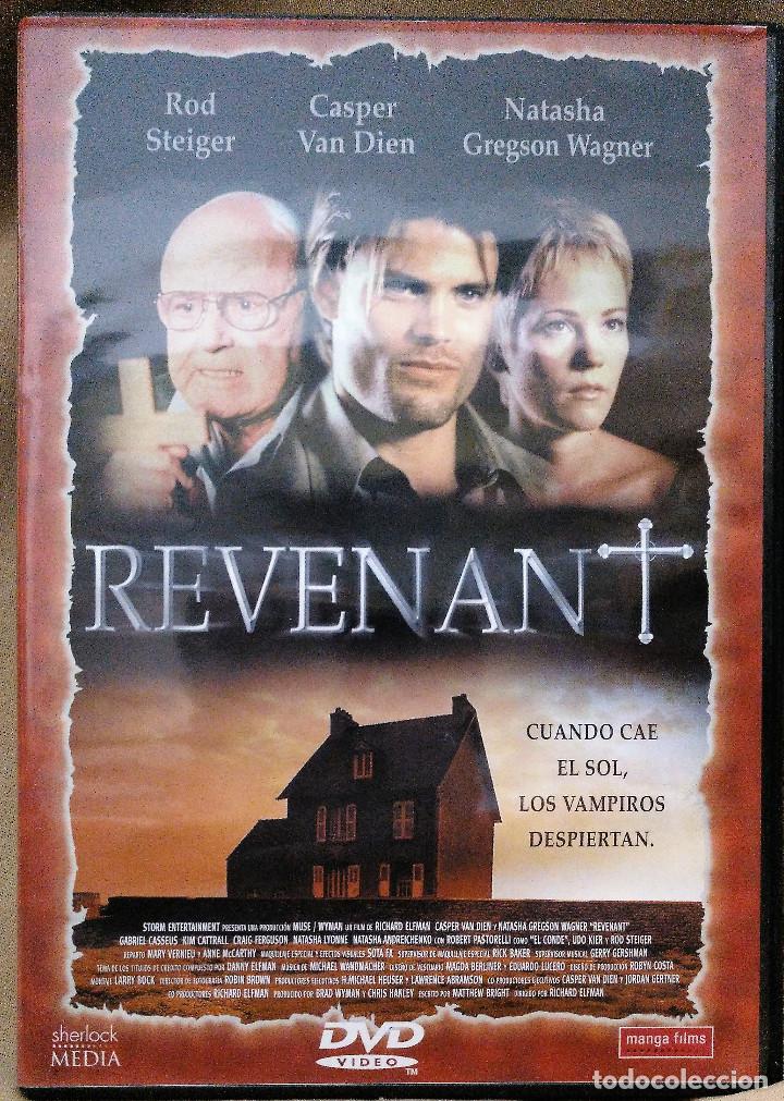 Cine: Revenant - Foto 1
