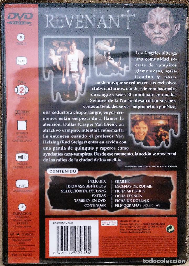 Cine: Revenant - Foto 2