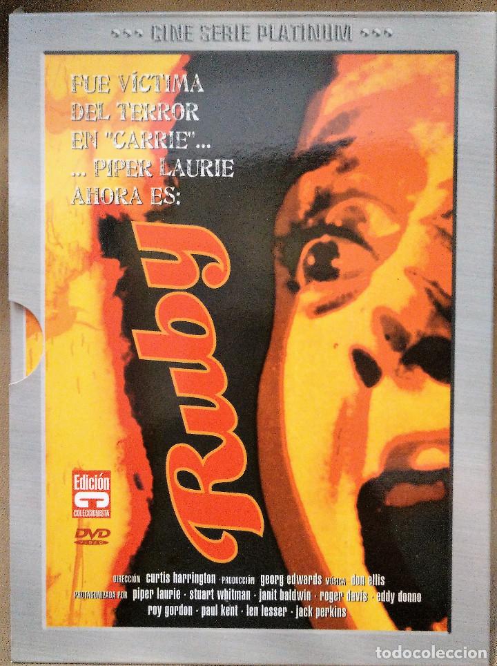 Cine: Ruby. Curtis Harrington. - Foto 1
