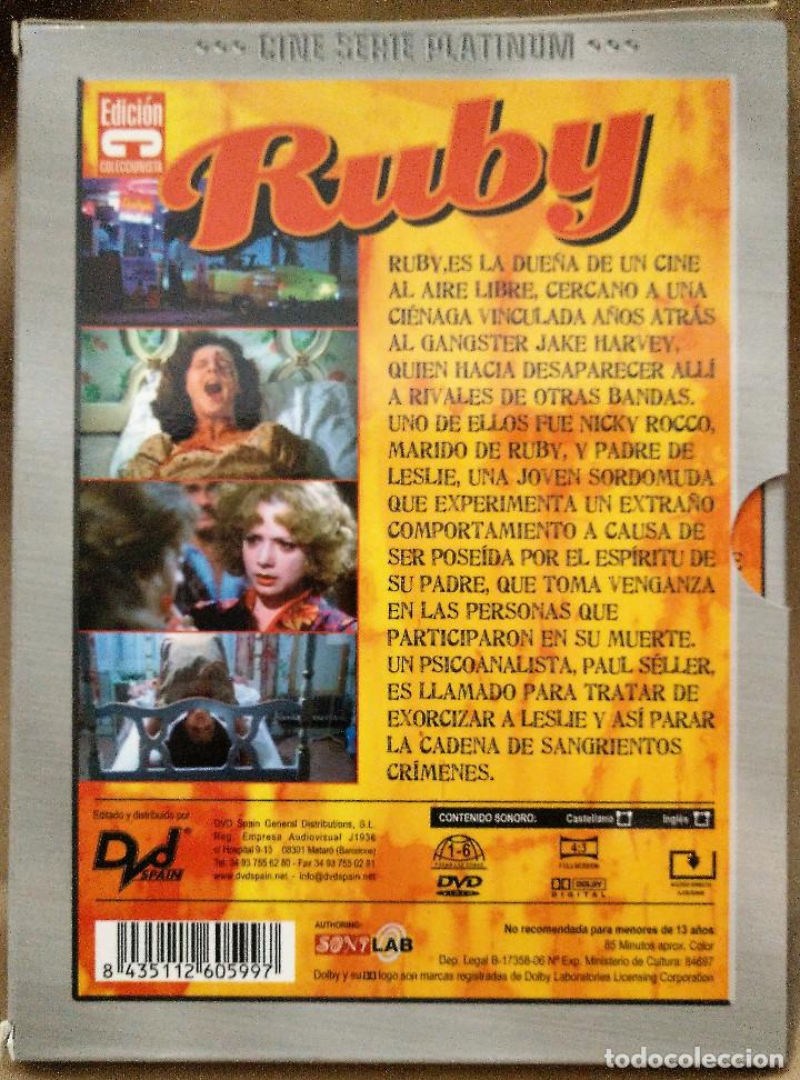 Cine: Ruby. Curtis Harrington. - Foto 2