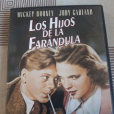 Cine: LOS HIJOS DE LA FARÁNDULA. DVD. JUDY GARLAND.. Lote 334403603