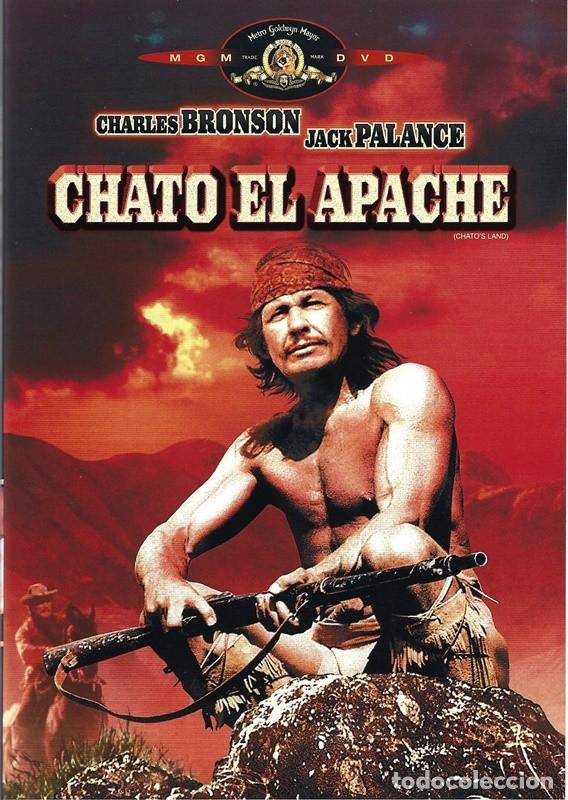 Cine: CHATO EL APACHE CHARLES BRONSON & JACK PALANCE - Foto 1