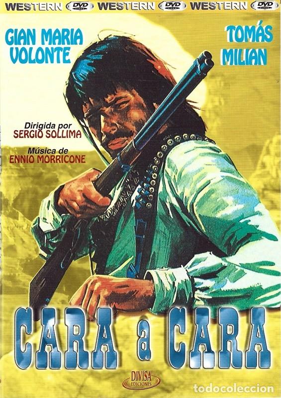 Cine: CARA A CARA GIAN MARIA VOLONTE
