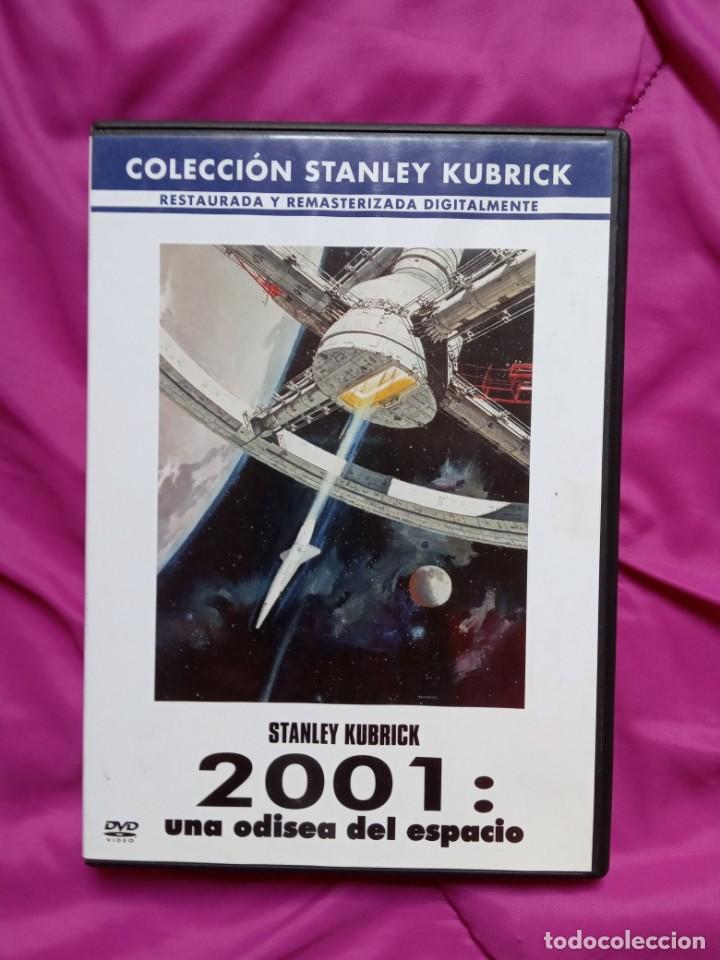 Cine: 2001 UNA ODISEA DEL ESPACIO - KUBRICK - Foto 1