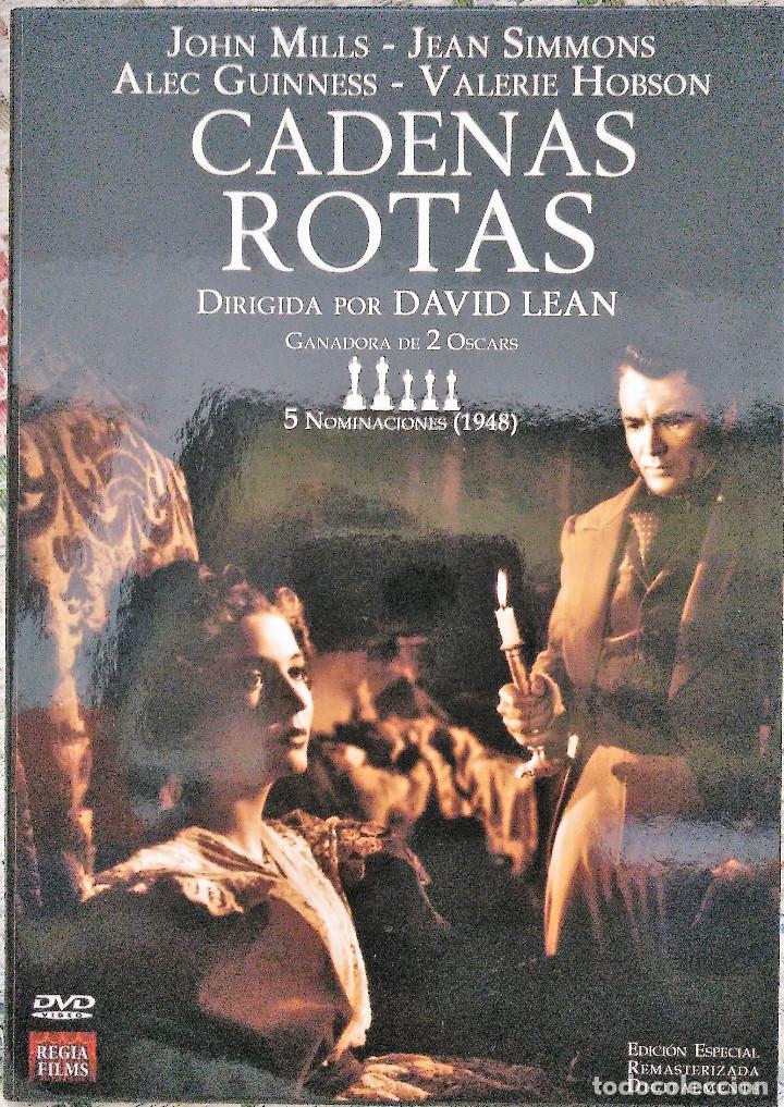 Cine: Cadenas rotas - Foto 1