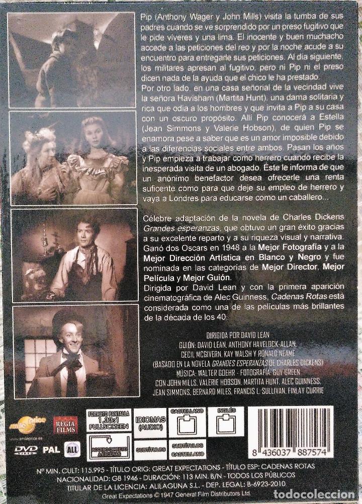 Cine: Cadenas rotas - Foto 2