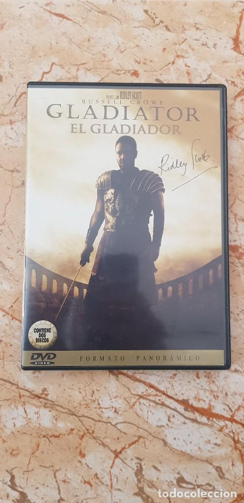 Cine: DVD GLADIATOR - Foto 1