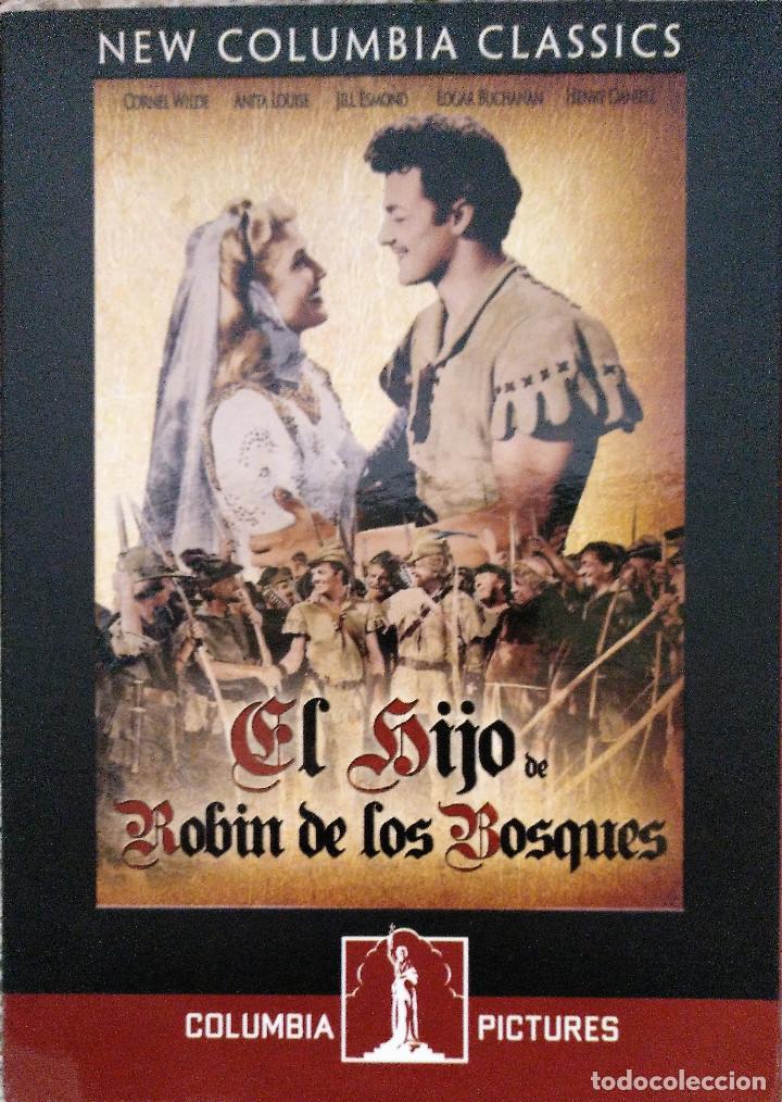 Cine: El hijo de Robin de los Bosques - Foto 1