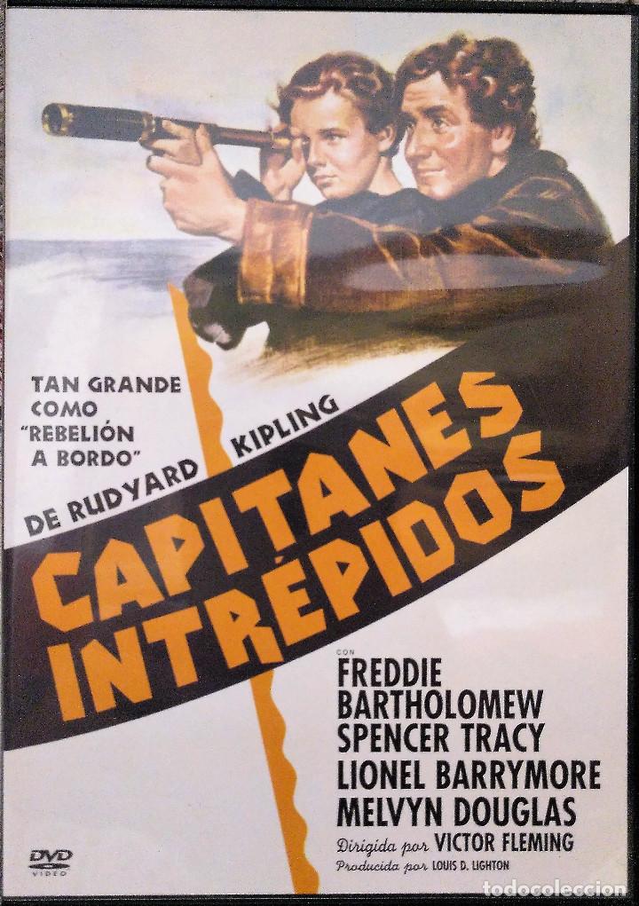 Cine: Capitanes intr&eacute;pidos - Foto 1