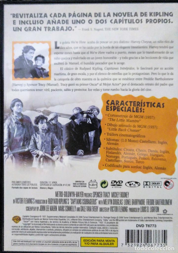Cine: Capitanes intr&eacute;pidos - Foto 2