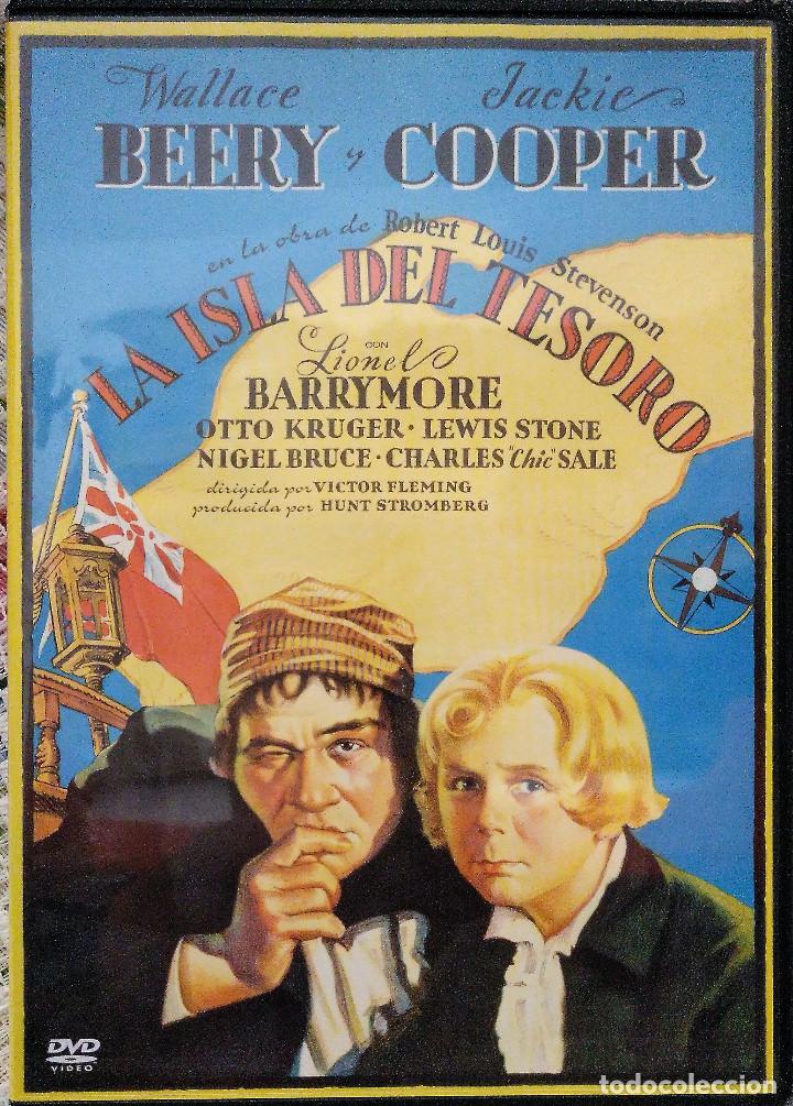 Cine: La isla del tesoro. 1934 - Foto 1