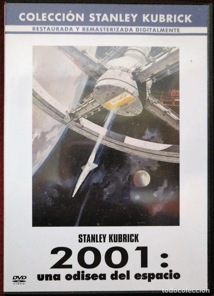 Cine: 2001: Una odisea del espacio - Foto 1