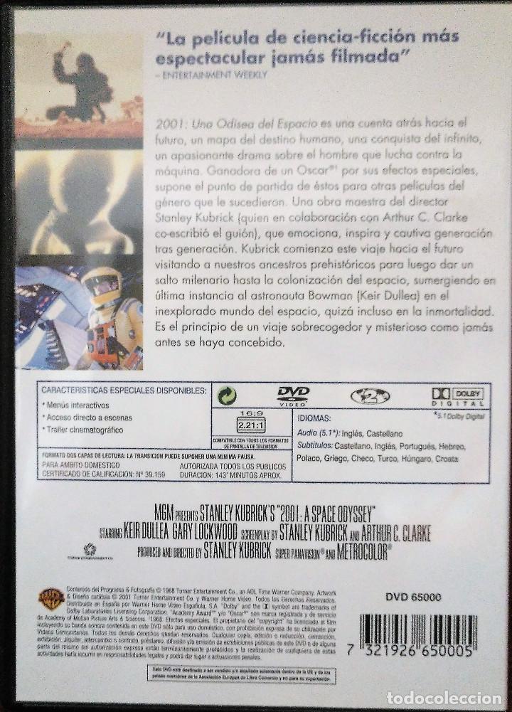 Cine: 2001: Una odisea del espacio - Foto 2