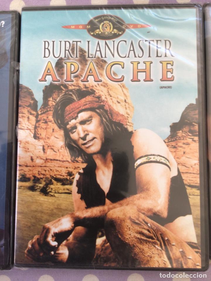 Cine: Apache (Nueva y Precintada) - Foto 1