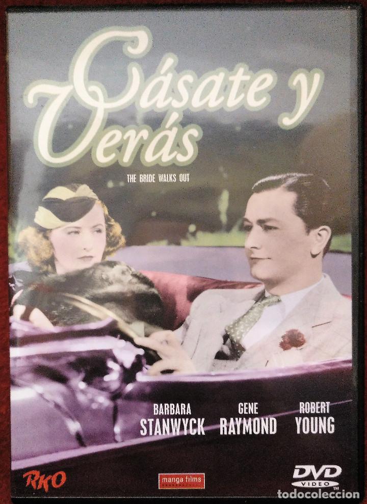 Cine: C&aacute;sate y ver&aacute;s - Foto 1