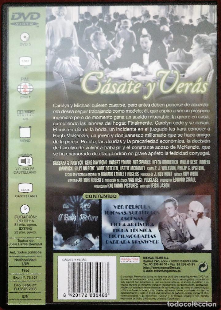 Cine: C&aacute;sate y ver&aacute;s - Foto 2