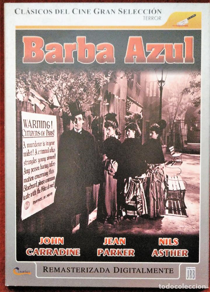 Cine: Barba azul - Foto 1